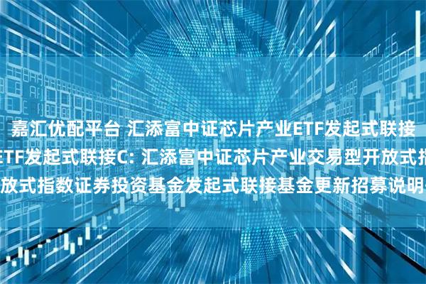 嘉汇优配平台 汇添富中证芯片产业ETF发起式联接A,汇添富中证芯片产业ETF发起式联接C: 汇添富中证芯片产业交易型开放式指数证券投资基金发起式联接基金更新招募说明书(2025年6月20日更新)