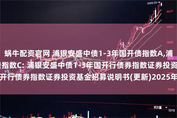 蜗牛配资官网 浦银安盛中债1-3年国开债指数A,浦银安盛中债1-3年国开债指数C: 浦银安盛中债1-3年国开行债券指数证券投资基金招募说明书(更新)2025年第2号